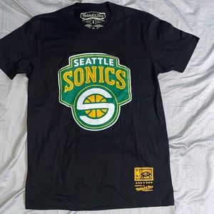 Seattle sonics tee
